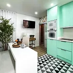 Feriehus Dina House Quinzico *