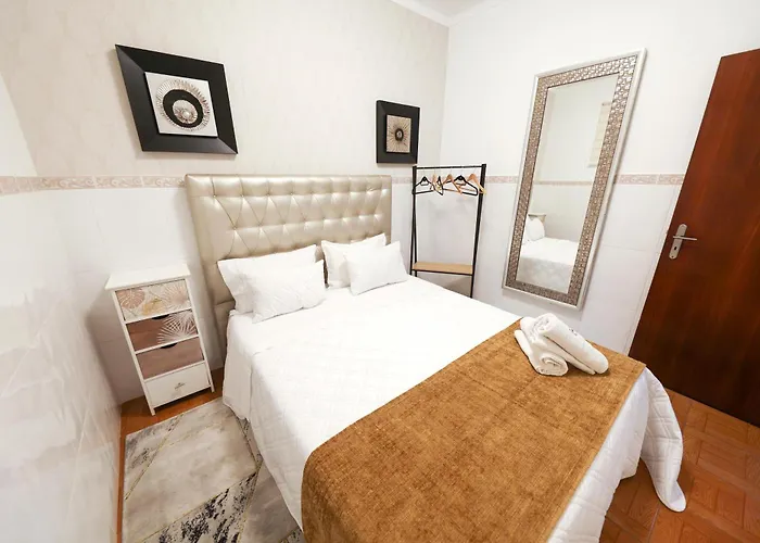 Casa de Férias Dina House Quinzico Nazaré