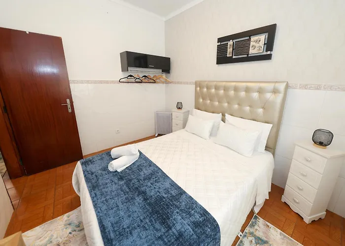 Casa de Férias Dina House Quinzico *