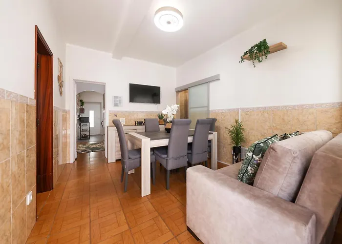Casa de Férias Dina House Quinzico Nazaré