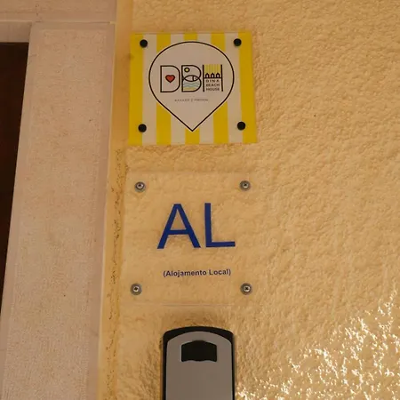 Holiday home Dina House Quinzico Nazare