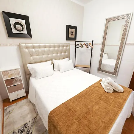 Holiday home Dina House Quinzico Nazare