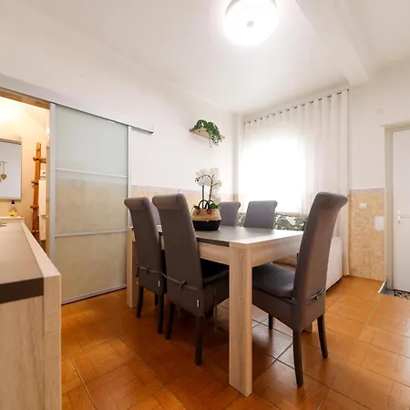 度假居 Dina House Quinzico 纳扎雷