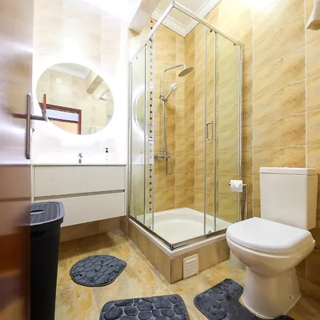 Dina House Quinzico Casa vacanze Nazaré