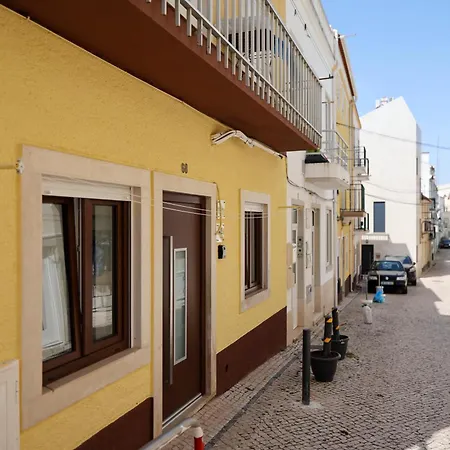 Tatil Evi Dina House Quinzico Nazaré