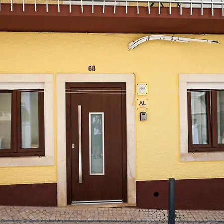 Tatil Evi Dina House Quinzico Nazaré